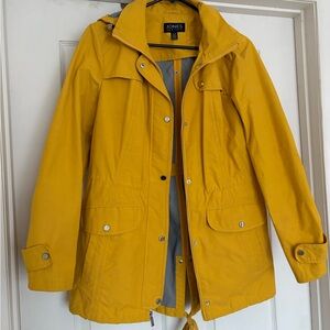 Jones New York Women's Yellow Jacket